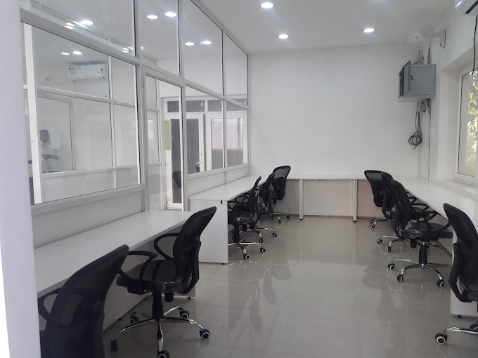 Coworking Space In Begumpet BI742